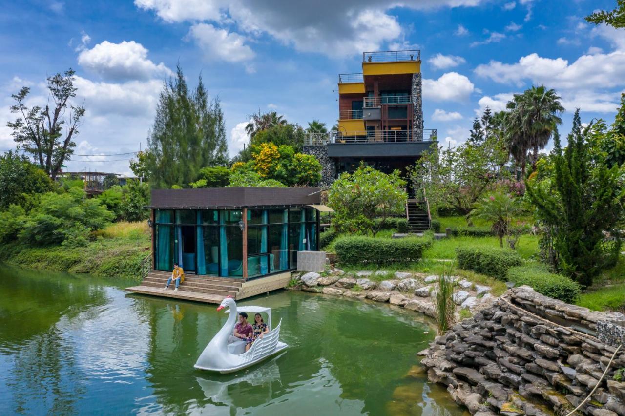 The Air Khaoyai Hotel Sha Extra Plus Mu Si Exteriér fotografie