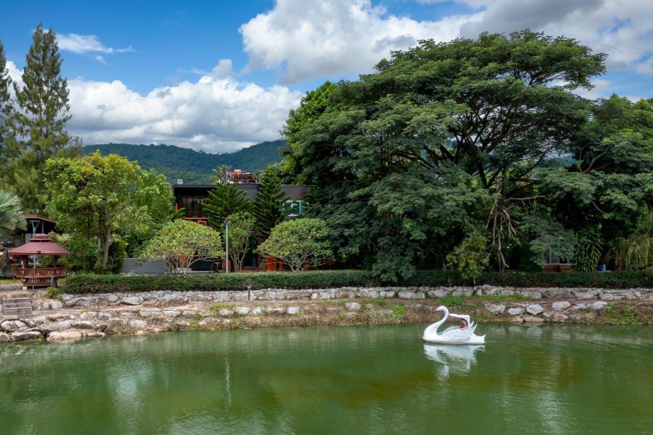 The Air Khaoyai Hotel Sha Extra Plus Mu Si Exteriér fotografie