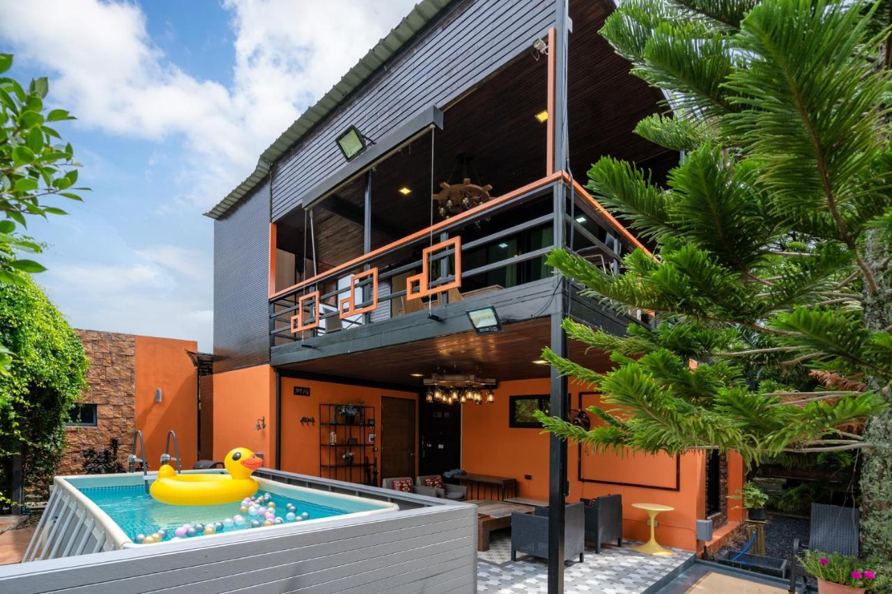 The Air Khaoyai Hotel Sha Extra Plus Mu Si Exteriér fotografie